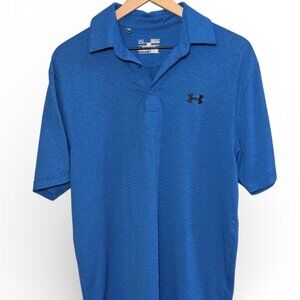 UA Men's Playoff 3.0 Stripe Polo